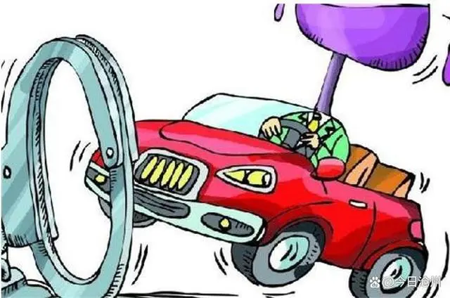 酒精測試儀逃避方法？見交警下車就跑 酒駕司機被抓獲