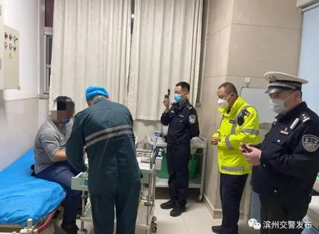 酒駕醉駕危害大！切勿以身試法、嚐“駛”酒駕~濱州交警持續組織開展全市酒醉駕集中行動