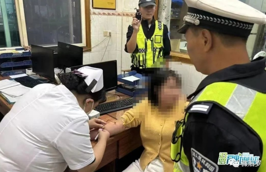 屢教不改！時隔6個月，駕照到手僅3天，汨羅一女子再次酒駕被查