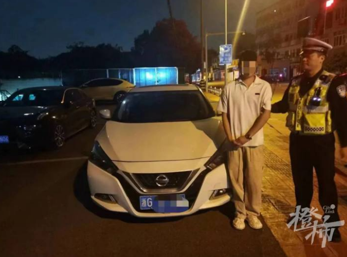 如何自測酒精能否開車？老婆醉駕被查，擔心的老公又醉駕趕到了交警隊！