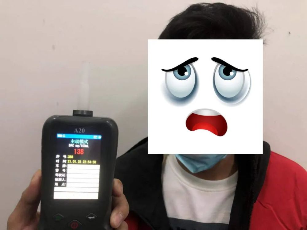 直播查酒駕，有人被記36分，你還敢以身試法嗎？