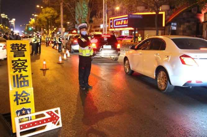 今晚，金華這些地方查酒駕！轉擴